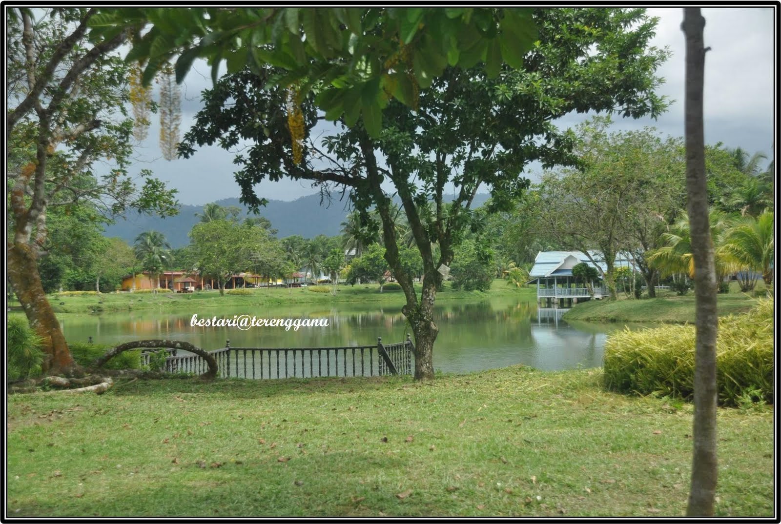 Bestari@terengganu: Taman Pertanian Sekayu