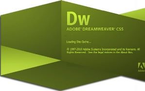 dreamweaverCS5 for website design