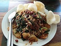 Resep Lotek Asli Bandung Enak