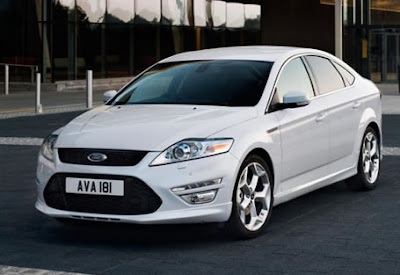 2011 ford mondeo image