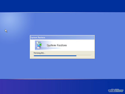 System Restore