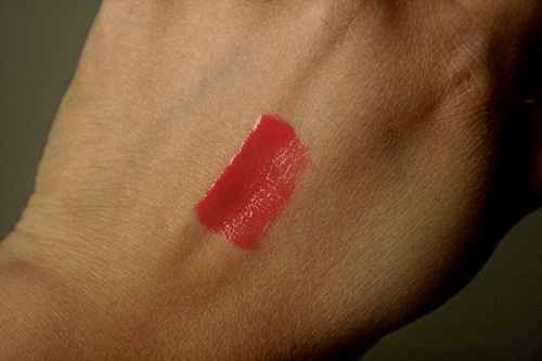 Burberry Mallow Pink Lip Glow Swatch