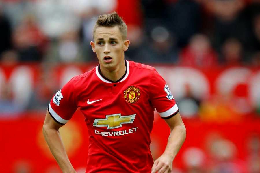 Adnan Januzaj Hairstyle