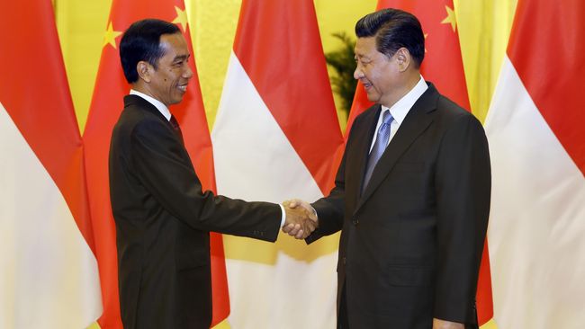 Pengamat Militer China: Indonesia Akan Menjadi Negara Maju Saingi RRC!