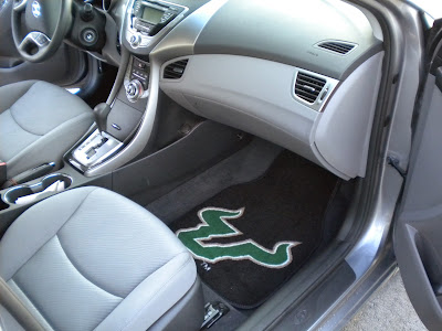 South Florida Bulls FANMATS