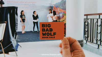 Photobooth 180 derajat di BBW Bandung 2019