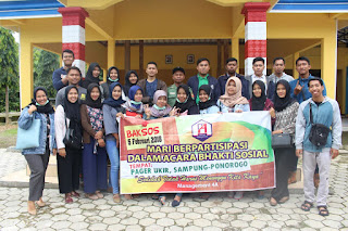 FE UNMUH Ponorogo Lampaui 5 Pulau