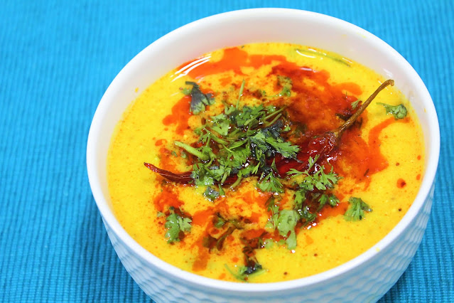 Rajasthani Kadhi