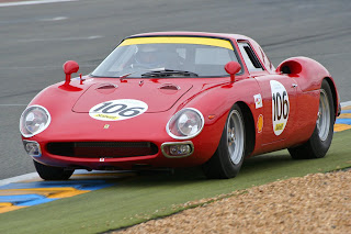 Ferrari 250 LM