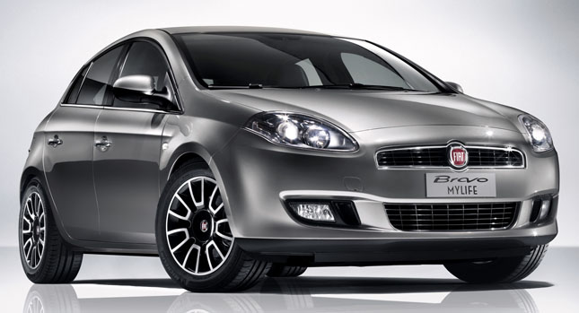 2012 Fiat Bravo Mylife - Fiat