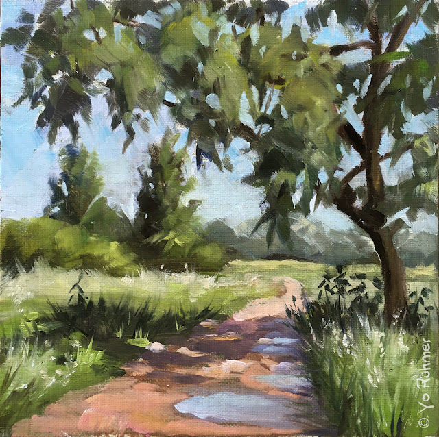 pleinairpainting