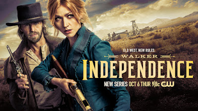 Walker Independence Series Poster 3