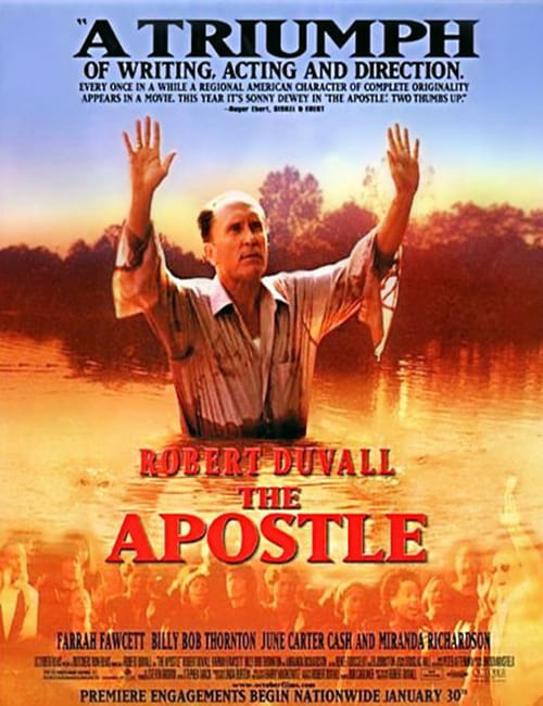[HD] The Apostle 1997 Ver Online Castellano