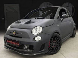 2012 Abarth 500 carbon way pictures release date 2012 Abarth 500 carbon way review