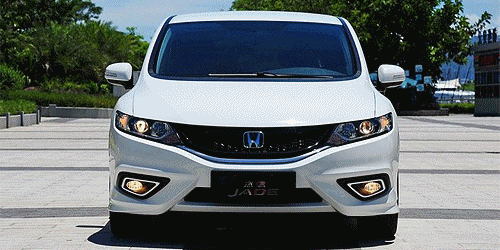 Honda Jade 1