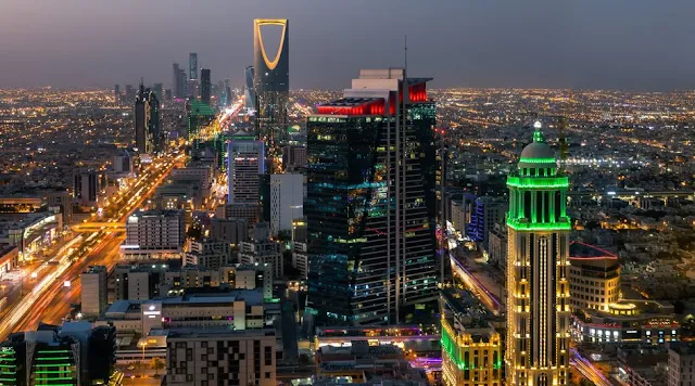 Saudi Arabia