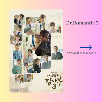 dr romantic 3 kapan tayang dr. romantic 3 tayang di netflix dr romantic 3 tayang dimana