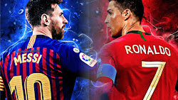 Cristiano Ronaldo dan Lionel Messi: Rivalitas Abadi