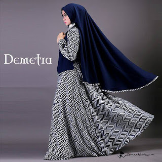 Demetia by GS Navy