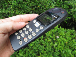 Casing Depan Plus Keypad Nokia 5110 Jadul Original Seken Mulus