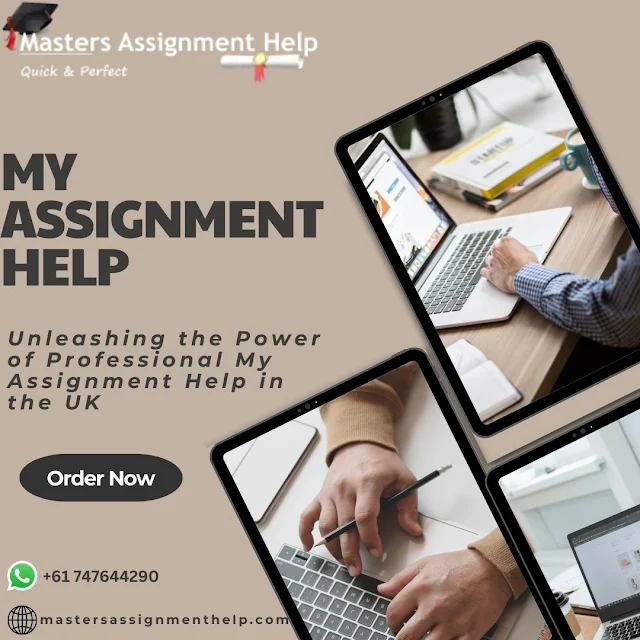 My Assignment Help