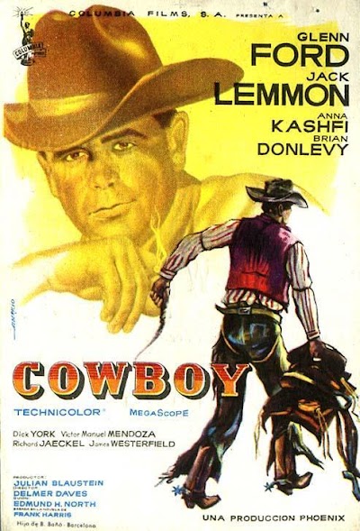 El cowboy (1958)
