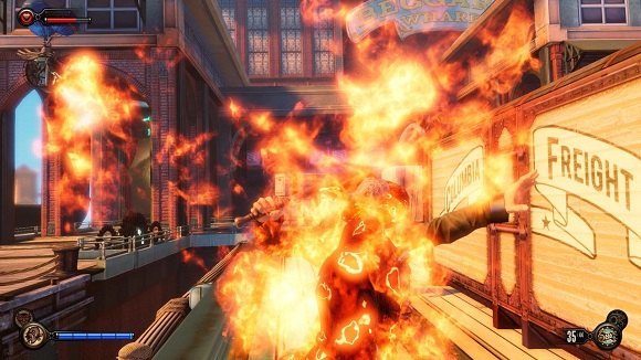 BioShock Infinite Repack Black Box PC Games Screenshot by http://jembersantri.blogspot.com