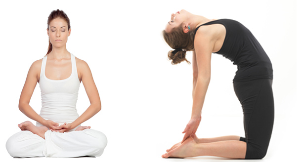 Yoga courses in India