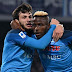 Nicolodi: "L' Eintracht è una buona squadra, il Napoli non parte battuto con nessuno"