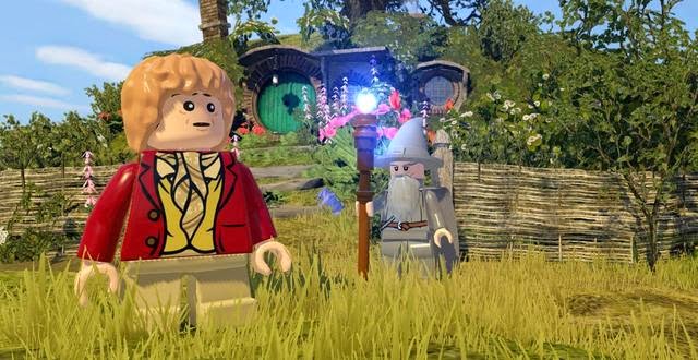 تحميل لعبة LEGO The Hobbit torrntالعاب وبرامج ...