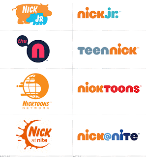 logos nick nite teennick nick jr.