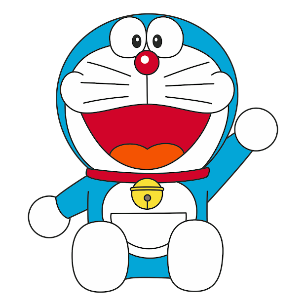 Download Gambar Doraemon  Merokok  Koleksi Gambar HD