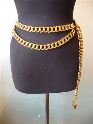 Belt With Chain3