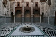 The Charm and the Beauty of Al-Attarin School in Fez