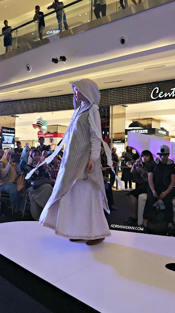 Neo In Style Fashion Show Runaway Neo Soho Mall Mozza Febyayusta