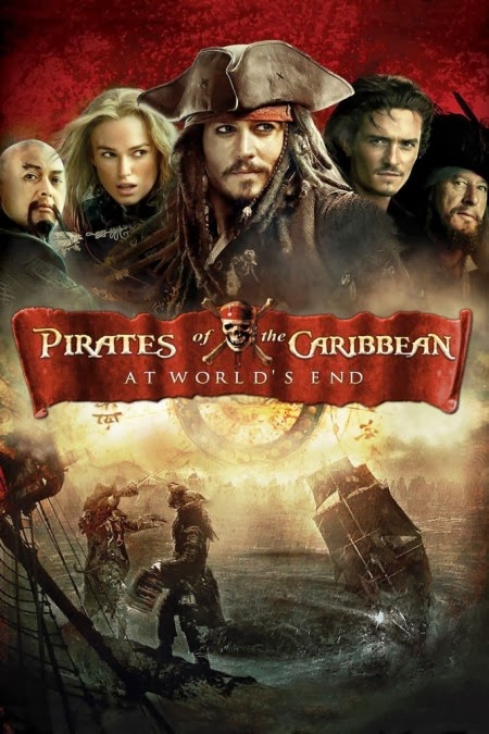 ดูหนังออนไลน์ Pirates Of The Caribbean 3 ผจญภัยล่าโจรสลัดสุดขอบโลก 