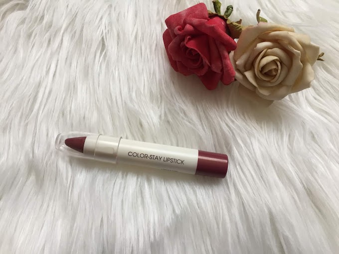 MINISO 1+1 COLOR STAY LIPSTICK İNCELEME YAZISI