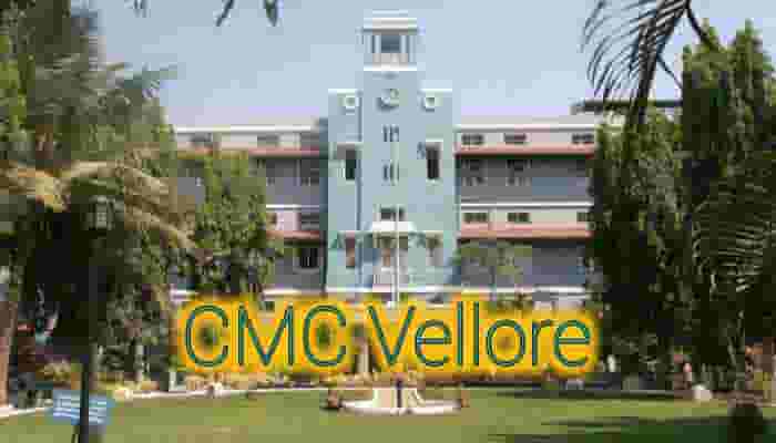 cmc vellore