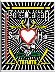 logo Persaudaraan Setia Hati Terate