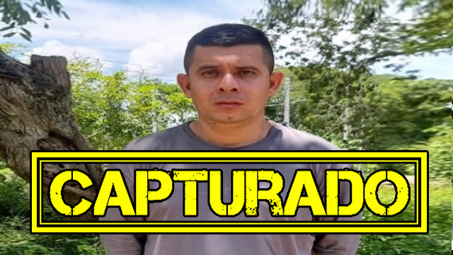 El Salvador: Capturan a alias «Greñas», marero cayó en Cabañas