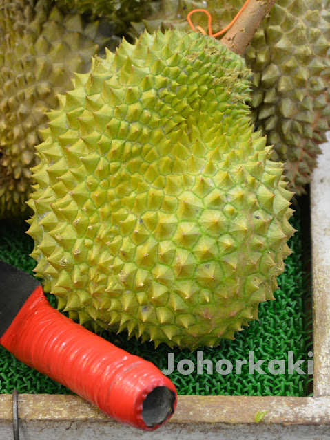 Mao-Shan-Wang-Durian