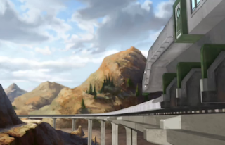 Avatar Korra Book 4 Episode 01