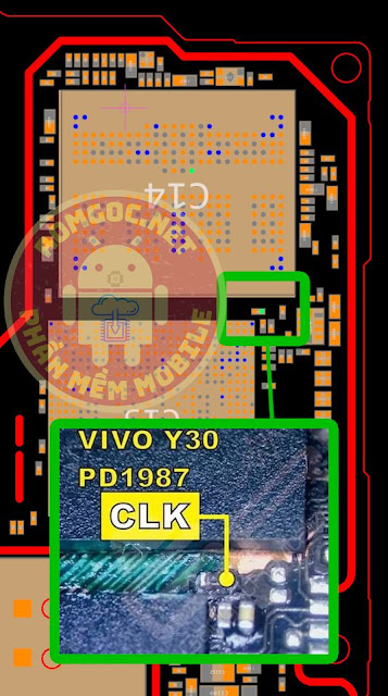 Test Point Vivo Y30 Y30i