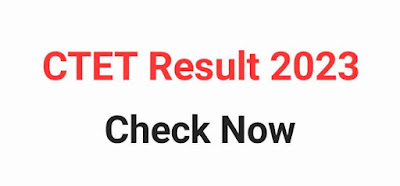 CTET Result January 2024 - Check Now