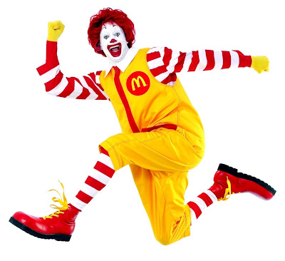 Ronald McDonald Pictures | Ronald McDonald Photos