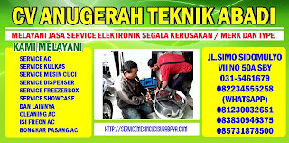 Service Mesin Cuci Samsung Kota Surabaya