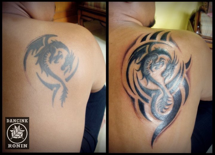 Cover Up Custom Tribal Tattoo Designs Publish Post Posted by lipby