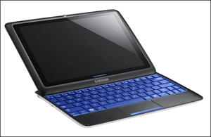 Samsung TX100 Tablet