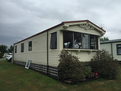 Replacement double glazing for static caravans 