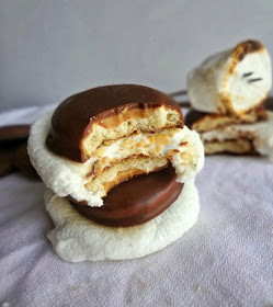 Tagalong S'mores